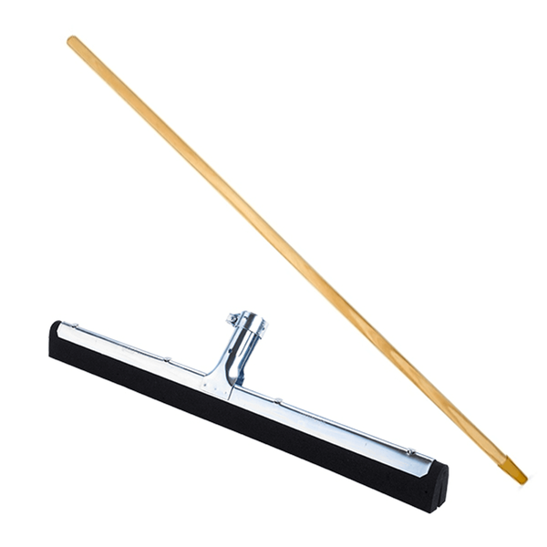 مساحة أرضيات مع عصا خشبية من فيرو - متوسطة