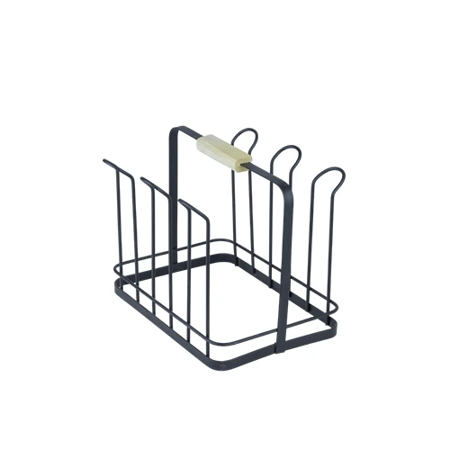 استاند اكواب ثلاثي اسود KHORSHID